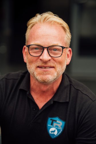 Andreas Busse, Bereichsleiter Vertrieb & Kundendienst
