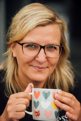 Christina Chust, Abteilungsleiterin Buchhaltung