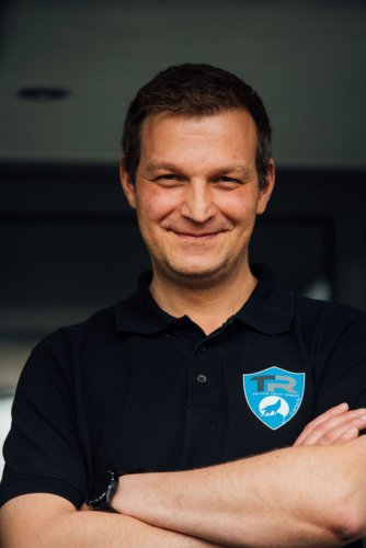 Philipp Schulz, CAD & Bauleitung